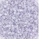 Miyuki delica beads 11/0 - Ceylon pale violet DB-241